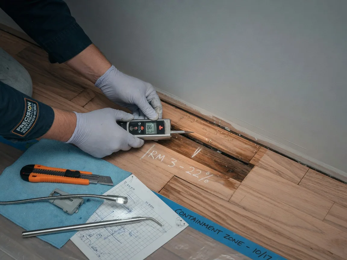 Why choose Water Removal in Arenzville, IL